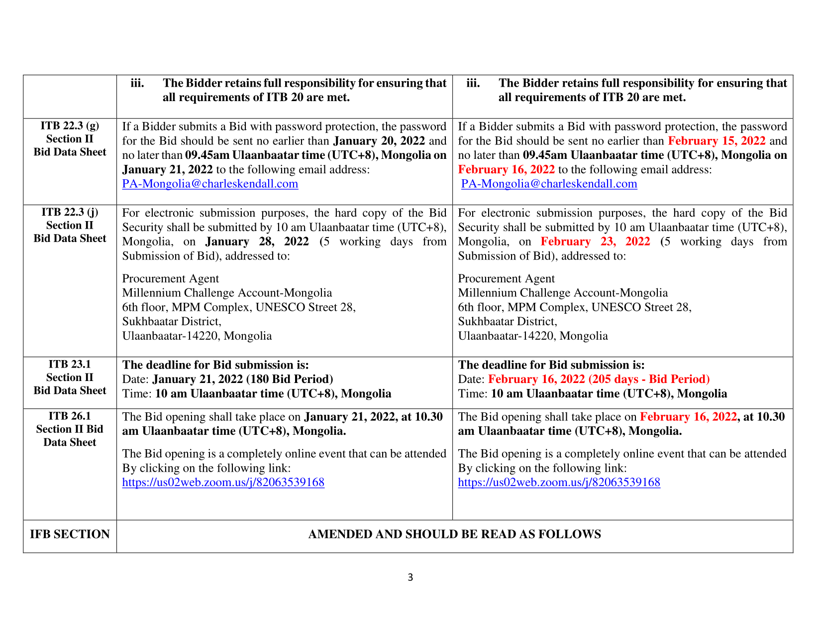 Wastewater Recycling Plant Db Mca M Cf Wra W 01 Addendum 5 Final January 06 2022 3